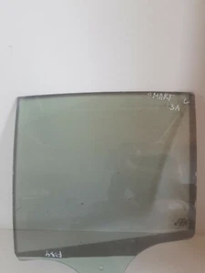 Smart Forfour Glass Window Rear Left Door 43R-00048 Genuine 2005 - Picture 1 of 6