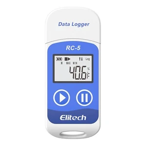 Elitech RC-5 Rilevatore di temperatura Data Logger USB 32000 punti -30°C a +70°C - Bild 1 von 6