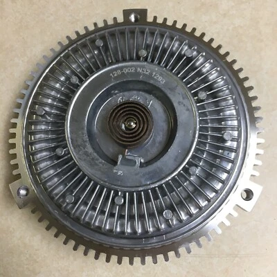 Embrague de ventilador de repuesto 3 orificios de montaje de ventilador para BMW 525i 1991 - 1995 y 2001 - 2003 Foto 1 de 3