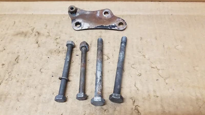 Yamaha MX250 MX360 SC500 Motor Mount Bracket Engine Hanger Bolt Nut Washer ⭐✔🏍d Foto 1 de 4