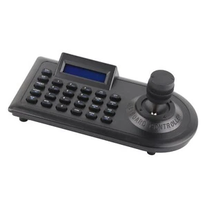 3D PTZ Camera Controller LCD Display W/Joystick For Public Security 100‑240V US - Picture 1 of 23