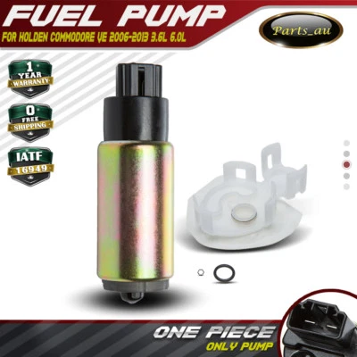 Premium Electric Fuel Pump for Holden Commodore VE V6 3.6L V8 6.0L 2006-2013 - image 1 of 4