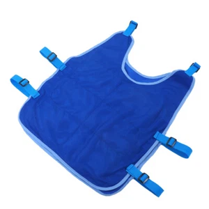 1 Set Cooling Vest with Ice Packs Set Outdoor Activities Sports Cold Vest - Picture 1 of 12