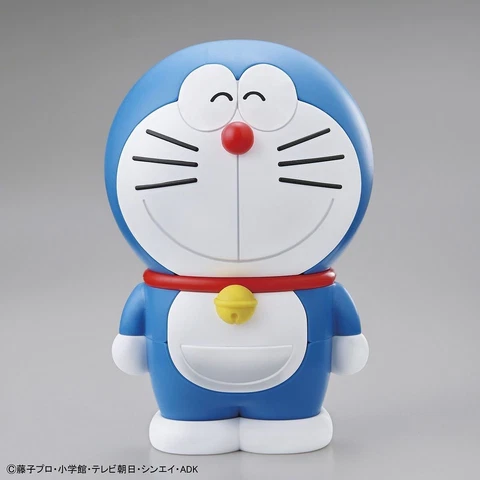 Plastic Model Kit - Doraemon - Bandai - JAPAN IMPORT - US SELLER Cover