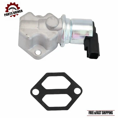 For Ford Lincoln LS Freestar Windstar Monterey Idle Air Control (IAC) Valve NEW — 第 1/4 张图片