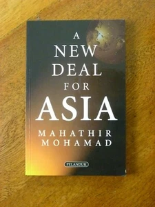 A New Deal for Asia by Mahathir, Mohamad (Paperback, 1999) - Picture 1 of 2