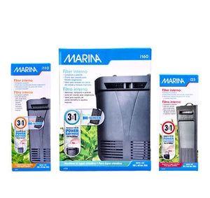 Marina i25 i110 i160 Internal Aquarium Filter Power Fish Tank Cartridge Media - Picture 1 of 18