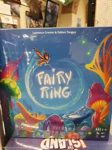 FAIRY RING - ASMODEE GIOCO DA TAVOLO ITA - Imagen 1 de 1