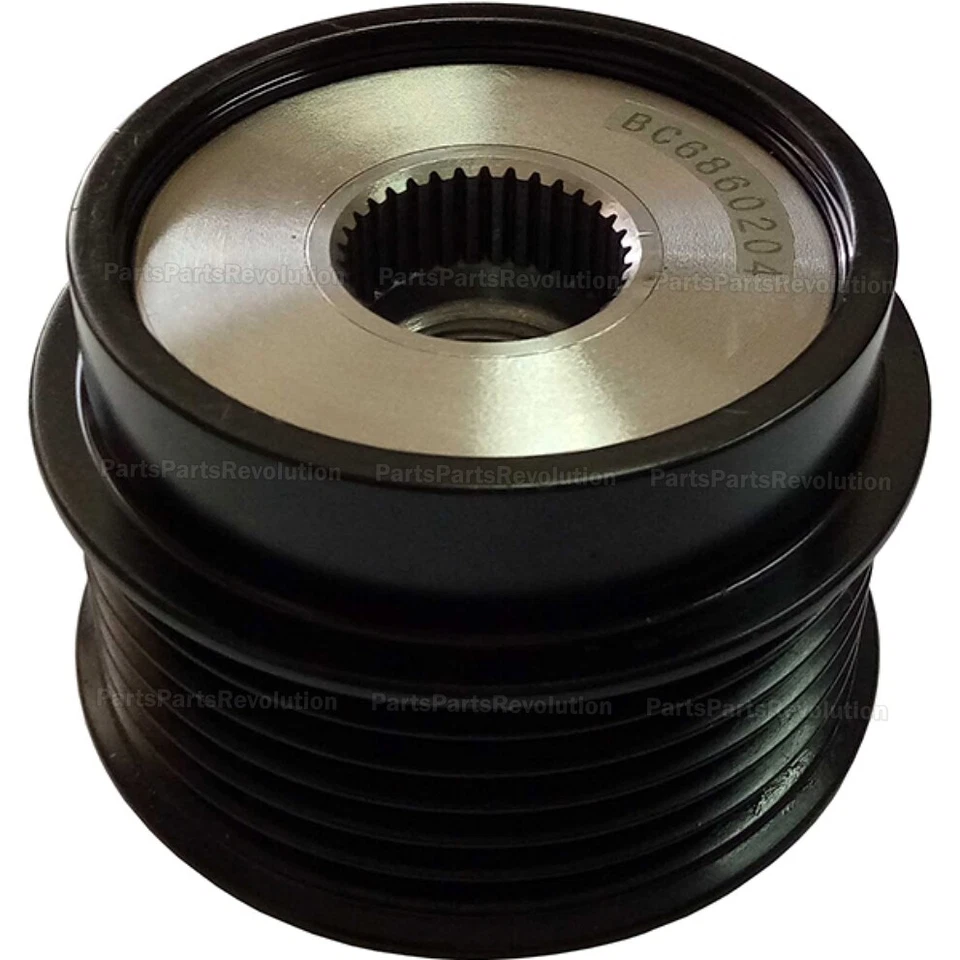 GENUINE Alternator Pulley 373202B050 for Hyundai Elantra 2014-2016 - Image 1 of 1