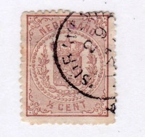 Niederlande 17 gebraucht KOSTENLOSER VERSAND!! - Bild 1 von 1