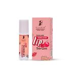 Pilgrim Squalane Lip Serum, Bubblegum, with roll-on for Visibly Plump Lips