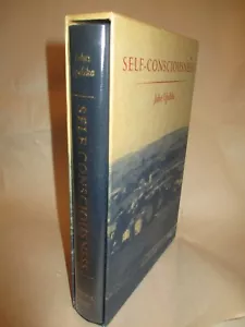 John Updike signed, numbered, slipcased first edition of 'Self-Consciousness' - Picture 1 of 4