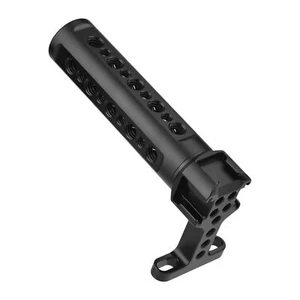 Universal Top Handle Grip with Top Cold Shoe Base for DSLR Camera Cage W1O5 - Bild 1 von 9