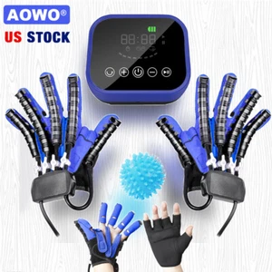 Empowering Stroke Recovery: Hand Therapy and palm Rehabilitation Robot Gloves - Picture 1 of 17