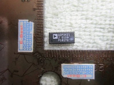 5pcs ADP3421JRU-REEL7 ADP3421J J ADP34Z1 ADP 3421 ADP342I ADP3421 TSSOP28 IC - Image 1 of 4