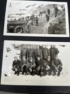 Vintage 1930er CCC Conservation Corps Nelson Dewey WI State Park Album 350+ Fotos - Bild 1 von 24