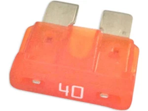 For 2019 Smart EQ fortwo Fuse - Blade Type (ATC) Littelfuse 14613ZFQS - Picture 1 of 2