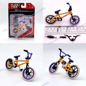 FLICK TRIX Miniatura BMX Bicicleta de Dedo PREMIUM Diecast Bicicleta Juguetes Modelos Regalo - Imagen 1 de 64