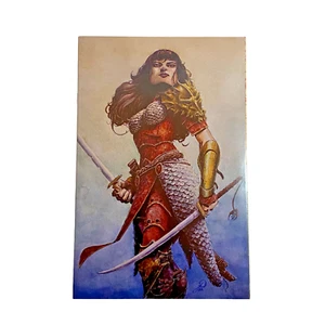Samurai Sonja #1 Johnny Desjardins Variant Dynamite Comics ComicTom101 MMC NM - Picture 1 of 3