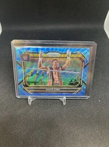 Dante Chen Prizm Blue Wave Refractor Card - Imagen 1 de 2