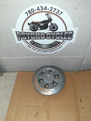 1976-83 Yamaha RD400E RD400F RD350LC Clutch Pressure Plate rd400 400 rd Daytona  - Image 1 of 4