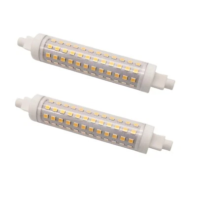 2x R7S LED Bulb 118MM 12W T3 Equal 150w Wall Sconce Floor Light Linear 3000k - Image 1 of 4