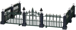 Village Collection Classic Victorian Fence 7er Set # 24534 - Bild 1 von 12