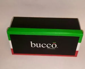 BUCCO NUR SCHUHKARTON - PASST NUR 7 1/2 ZOLL SKANDALEN, SCHUHE, FLIP-FLOPS!!! - Bild 1 von 3