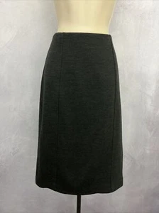 L.K BENNETT Skirt Dress UK 8 Wool Party Evening Cocktail Specials Occasion - Picture 1 of 18