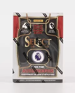 2022/23 Panini Select Premier League EPL Soccer 6-Pack Blaster Box - Picture 1 of 2