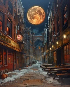 Quirky Quest: Distinctive 8x10 Art Prints for the Collector's Eye  79171518 - Picture 1 of 1