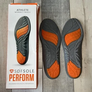 Sof Sole Athlete Insole Multi 5-7.5 M - DAMAGED BOX - Picture 1 of 2