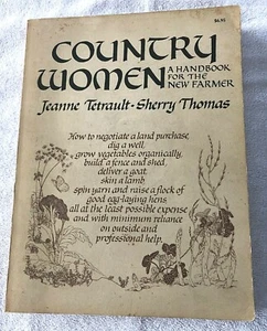 Country Woman A Handbook For The New Farmer Softcover Large Format - Bild 1 von 12