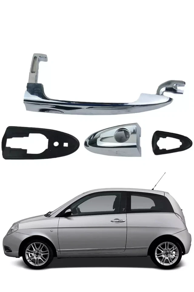 MANIGLIA ESTERNA ANTERIORE SINISTRA PER LANCIA Ypsilon 2° Serie 735409026 (06 1