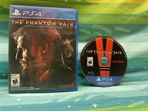 Metal Gear Solid V: The Phantom Pain (Sony PlayStation 4, 2015) - Imagen 1 de 3