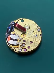Bulova Accutron Cal. 2300 Tuning Fork Watch Movement - Picture 1 of 2