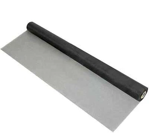 Door Windows Screen Replacement Fiberglass Screen Mesh Roll Cuttable DIY Porch - Picture 1 of 1