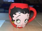 Large 18oz Betty Boop Coffee Mug 2010 Vintage Style Only $15.00 on eBay