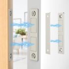 Jiayi Cupboard Door Magnets, 2 Pack Ultra Thin Magnetic Catch ultra thin 
