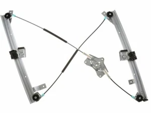 For 2007-2009 Volkswagen Jetta City Power Window Regulator Assembly 91169XF - Picture 1 of 2