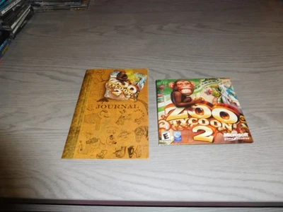 Zoo Tycoon 2 & Nat Geo Totally Wild PC Game - Image 1 of 4