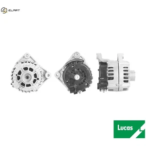 ALTERNATOR LRA03100 FOR BMW 5/E61/E60 X1/SUV/E84/SAV X3/E83 N47D20A/C/D/B 2.0L - Picture 1 of 10
