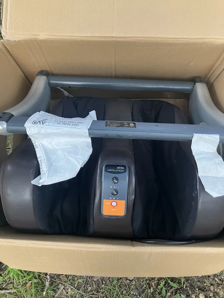 Masajeador de pies y pantorrillas Human Touch Feel Better Foto 1 de 4