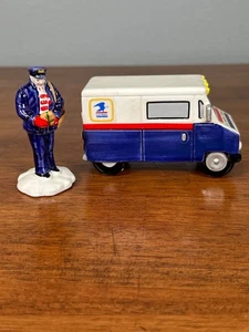 Department 56 Original Snow Village "Special Delivery" Set - Bild 1 von 8