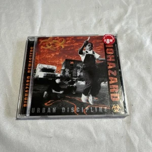 Roadrunner Records Biohazard Urban Discipline CD NYHC 1998 Hardcore Remasters - Bild 1 von 3