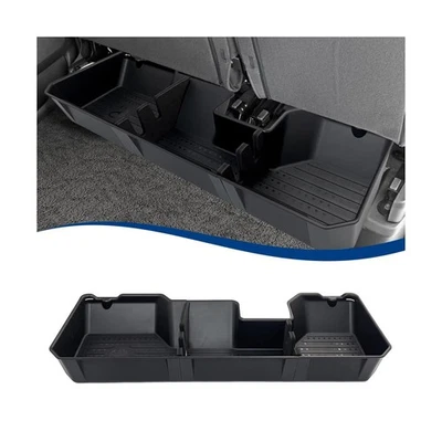 Almacenamiento trasero debajo del asiento compatible con camioneta RAM 1500 2019-2025 ABS debajo del asiento... Foto 1 de 4