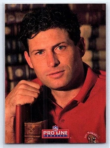 Steve Young - 1993 Classic Pro Line # 9 - San Francisco 49ers HOF - NM - Bild 1 von 2