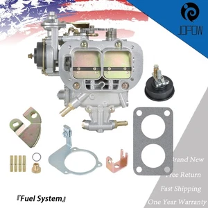 For Fiat Renault VW Dodge Toyota Pickup 38x38 2 barrel Universal Carburetor - Picture 1 of 10