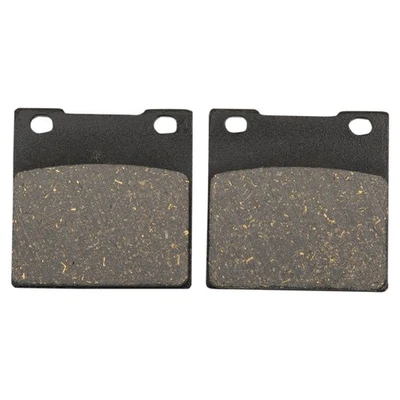 Pastillas de freno orgánicas Kawasaki ZRX 1200 2001-2005 Street EBC [traseras] Foto 1 de 2