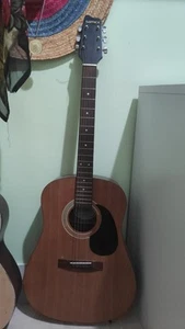 chitarra acustica usata - Foto 1 di 4